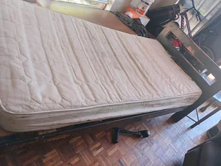 Single bed
