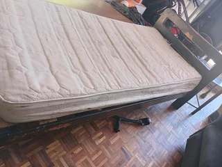 Single bed