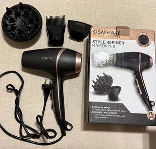 Safeway hairdryer
