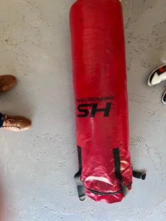 Boxing bag
