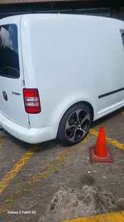 2011 Volkswagen Caddy Panel Van