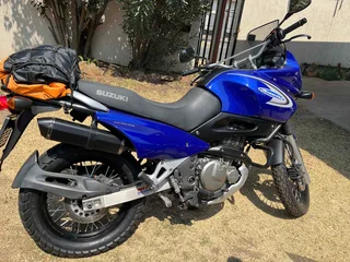 2001 Suzuki XF650  Freewind