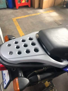 2001 Suzuki XF650  Freewind