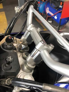 2001 Suzuki XF650  Freewind