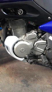 2001 Suzuki XF650  Freewind