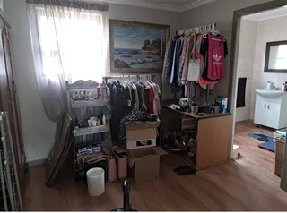 Cosy Log Cabin on a small holding