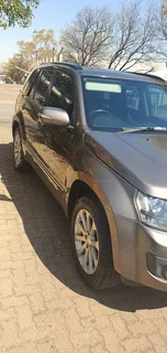 2014 Suzuki Grand Vitara SUV