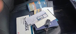 2014 Suzuki Grand Vitara SUV