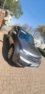 2014 Suzuki Grand Vitara SUV