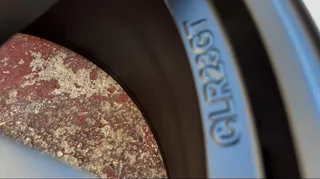 23 Inch Lumma Clr Rims