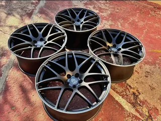 23 inch LUMMA CLR RIMS