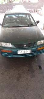 Mazda etude 1997 1.6