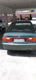 Mazda etude 1997 1.6