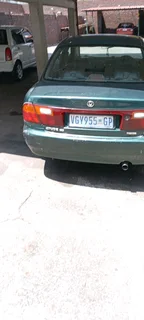 Mazda etude 1997 1.6