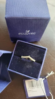 Swarovski Ring
