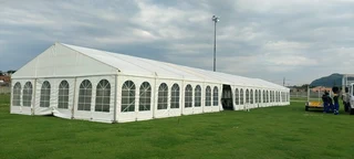 TENTS AND FRAMED MARQUEE HIRE
