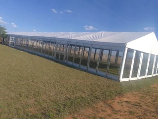 TENTS AND FRAMED MARQUEE HIRE