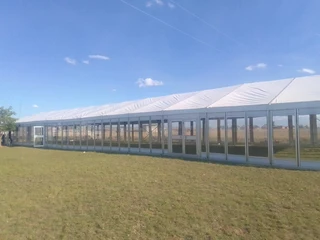 TENTS AND FRAMED MARQUEE HIRE