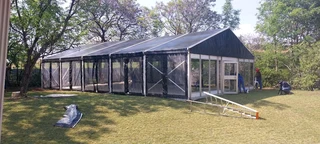 TENTS AND FRAMED MARQUEE HIRE