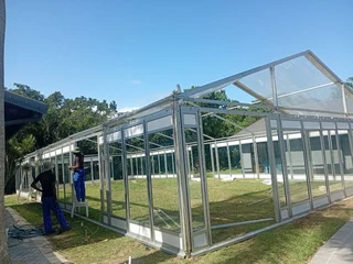TENTS AND FRAMED MARQUEE HIRE