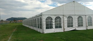 TENTS AND FRAMED MARQUEE HIRE