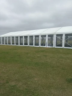TENTS AND FRAMED MARQUEE HIRE