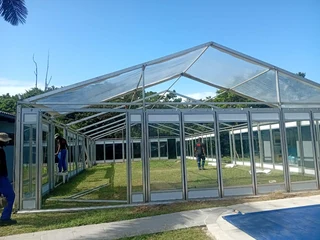 TENTS AND FRAMED MARQUEE HIRE