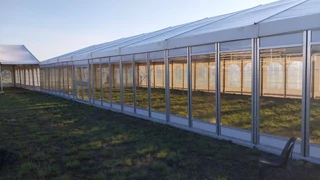 TENTS AND FRAMED MARQUEE HIRE