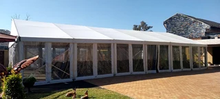 Tent hire