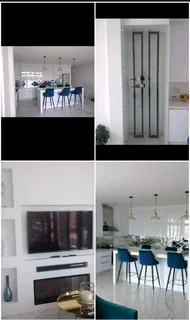 Built in kitchen cabinets