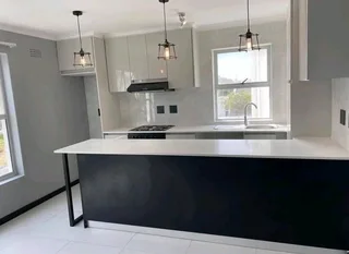 Built in kitchen cabinets
