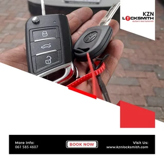 VW Remote & Non Remote Key