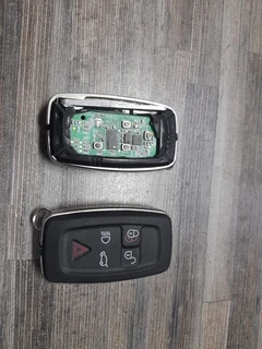Range Rover Keys | 3 Months Guarantee