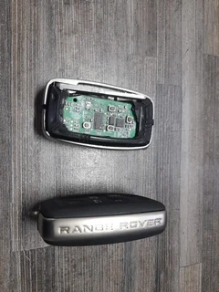 RANGE ROVER KEYS | 3 MONTHS GUARANTEE