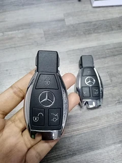 Mercedes Benz Keys | 3 Months Guarantee