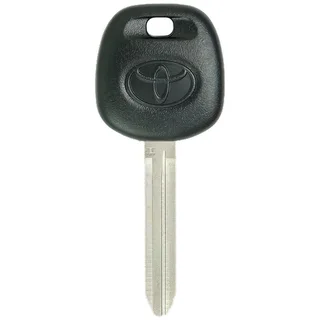 Toyota Non-Remote Key | Spare Key | Lost Key | Key Casing Supplied & Fitted While You Wait.