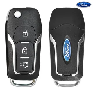 Ford Spare key | All Lost Keys | Key Casing Replacement.