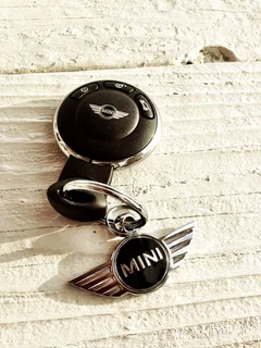 Mini Cooper Key Casing