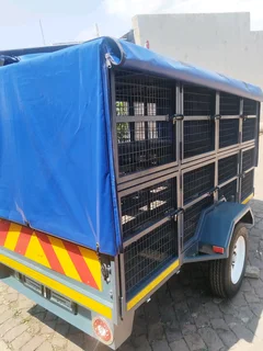 Poultry Trailer