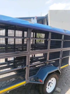 Poultry Trailer