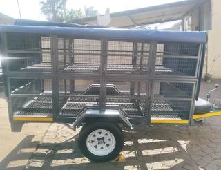 Poultry Trailer