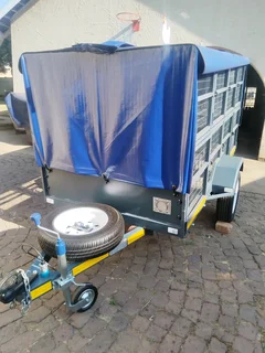 Poultry Trailer