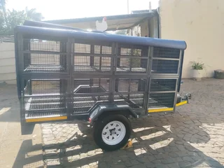 Poultry Trailer