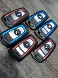 BMW Remote Key Casing