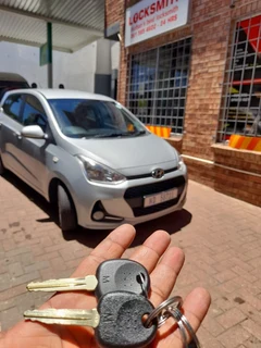 Hyundai Non-Remote Spare Key