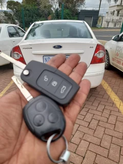 Ford Remote / Non Remote Key | 3 Months Guarantee