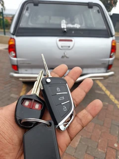 Mitsubishi Remote Key | All lost keys / Spare key / Key casing Replacement