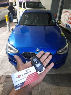BMW Remote Key