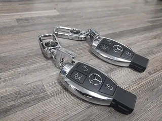Mercedes Remote Keys | 3 Months Guarantee