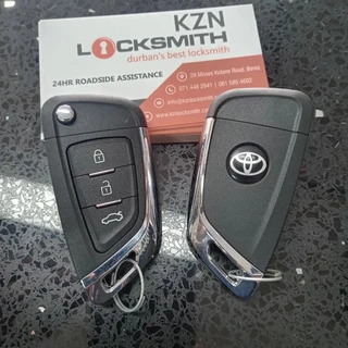 Toyota Remote Key | 3 Months Guarantee
